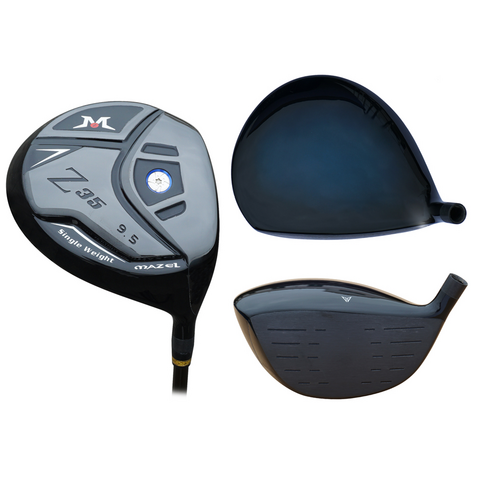 Branded China Manufacturer Disc Golf Driver Head Customizable Beginner