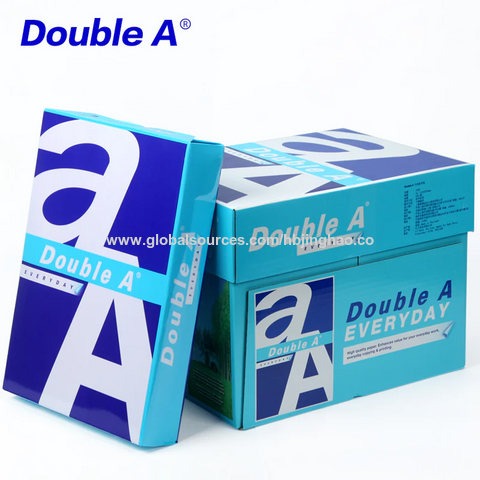 Buy Wholesale China Good Quality A4 Paper Printer A4 Paper Double A A4  Paper Price & A4 Paper at USD 1.7