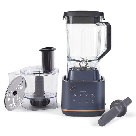 Blender Makanan dengan Layar LED, Motor Performa Tinggi, dan Gelas Tritan XL 9-Cup - Penjualan Terlaris for sale at factory direct price