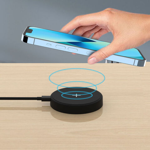 Curated visual reference: Picture Idea: Buy Wholesale China Portable Wireless Charger Pad 15W Wireless Charging