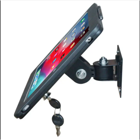 Universal tablet Security Holder and Lock