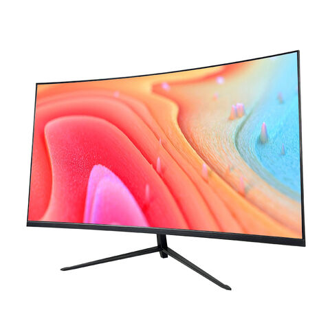 Nuevo estilo de Monitor de 27 pulgadas 165Hz 2560X1440 pantalla LED va Hdr  2K Monitor curvo - China La pantalla de juegos de vídeo y pantalla LCD  precio