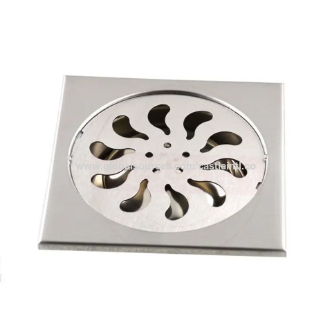 مصيدة تصريف أرضية الأكثر مبيعًا - مصيدة أرضية عالية الجودة لـ B2B for sale at factory direct price