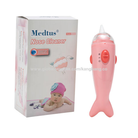 Buy Wholesale China Baby Nose Suction Cleaner Smart Nose Sucker