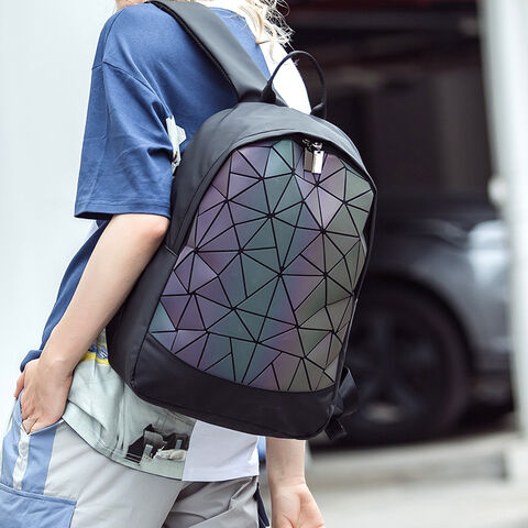 Men Fashion Backpack Bag Leather Women Backpack Travel Bag Large Capacity  Backpack - China Bag and Shoulder Bag price