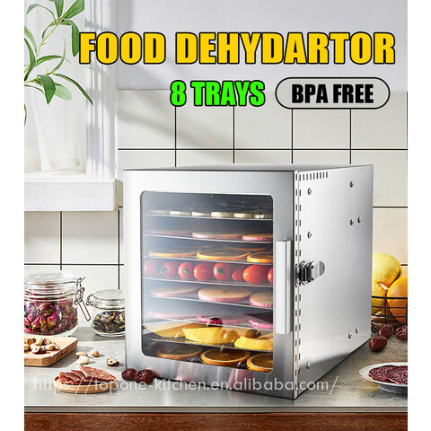 Buy Wholesale China Household Machinery Type Dried Fruit Machine Food Dryer  Food Air Dryer & Household Machinery Type Dried Fruit Food Dryer at USD  17.23