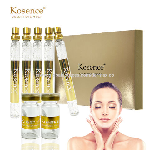 Buy Wholesale China Kosence Collagen 24k Thread Gold Protein Lifting ...