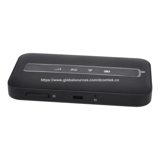 Buy Wholesale China Stylish 5g Wifi6 Portable Mobile Hotspot Router ...