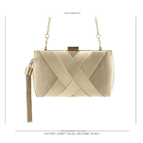 Luxury Designer Women Purse Handbags Ladies Evening Bags Rhinestone Clutch  Purse