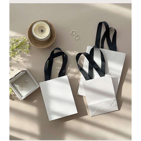 Factory Direct High Quality China Wholesale Wholesale White Bag In