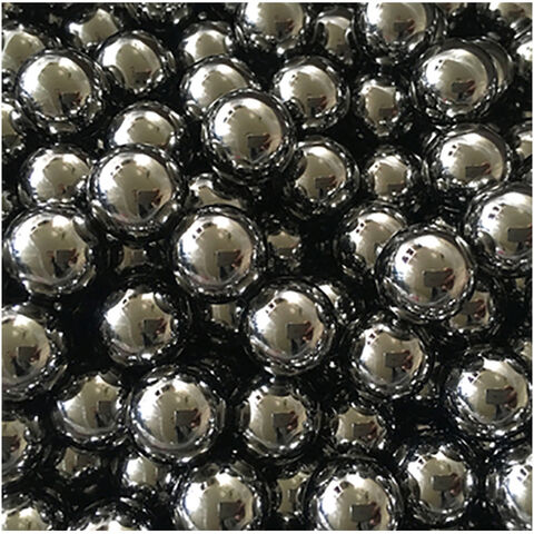 2 Billes De Précision En Acier Carbone 30mm - Polies, Marque Uxcell, Neuves