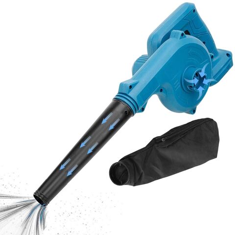Aktionspreis Elektrischer Laubbläser mit starkem Motor, Akku, für Garten und Landwirtschaft for sale at factory direct price
