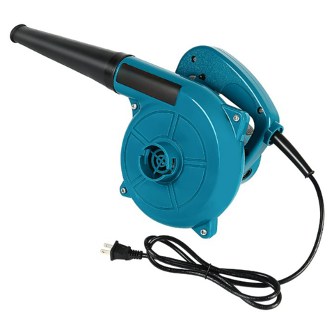 Robuster, elektrischer, handgeführter, leichter Laubbläser – tragbares Blas- und Sauggerät für den Garten for sale at factory direct price