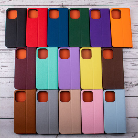 Manufacture New Arrival Nice Wallet Phone Case with Card Slots with  Different Colors Mobile Phone Leather Case for iPhone 14/15 - China Mobile  Phone Case and Back Case price