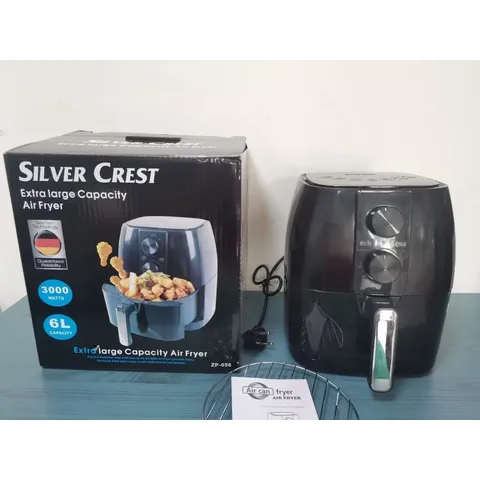 Purchase Wholesale Digital Touchscreen Red Color Air Fryer 4.5L