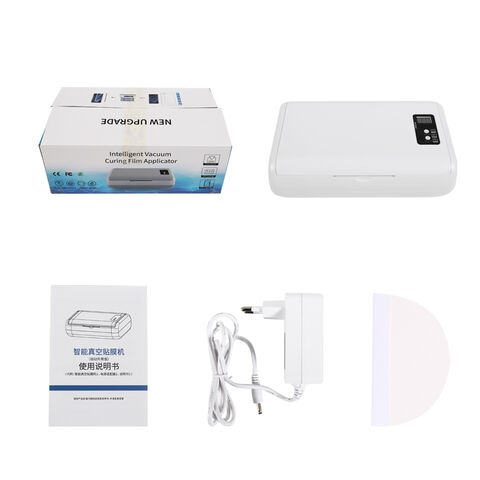 Buy Wholesale China New Arrival Uv Vacuum Curing Box Mobile Phone ...