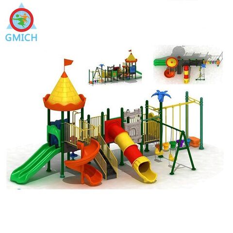 Monkey Swing Math Playground