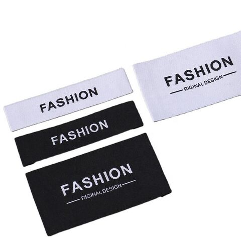 dress label design Personalized Clothing Labels Style 99: Made Especially For You Name Maker
