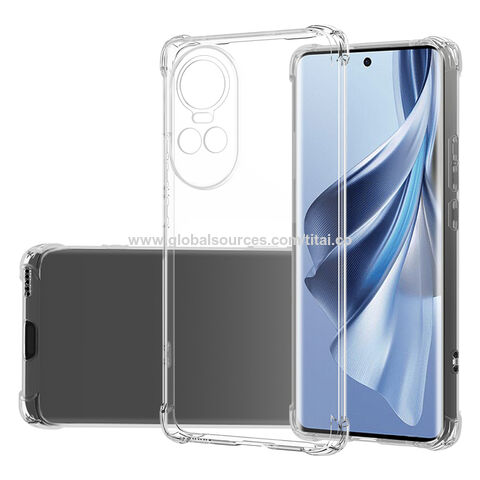 Silicona Clear 2.0 TPU - Oppo Reno 6 Pro 5G