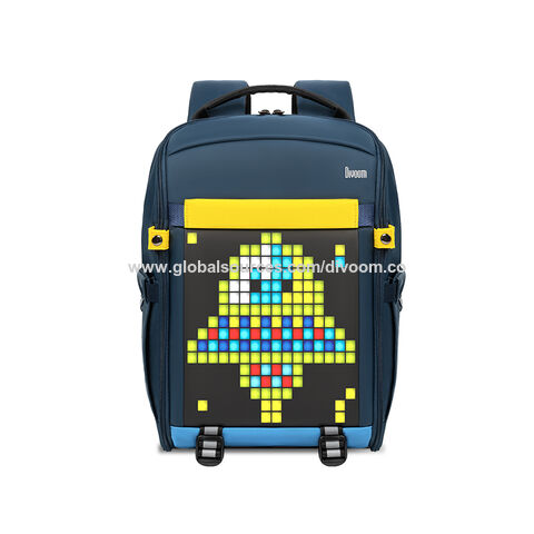 Divoom Pixel Art LED Sling Bag