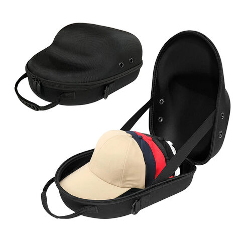 KIMISS Hard Hat Case voor Baseball Caps EVA Crush Proof KIMISS Hard Hat Case voor Baseball Caps EVA Crush Proof