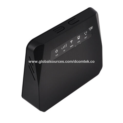 Buy Wholesale China Oem 4g 2*2 Mimo Lte Wireless Router, 1wan/lan Port,  Support Dsl One Rj11 Port For Telephone, 4g Router With 2ff Sim Card & Router  Wifi at USD 30.5