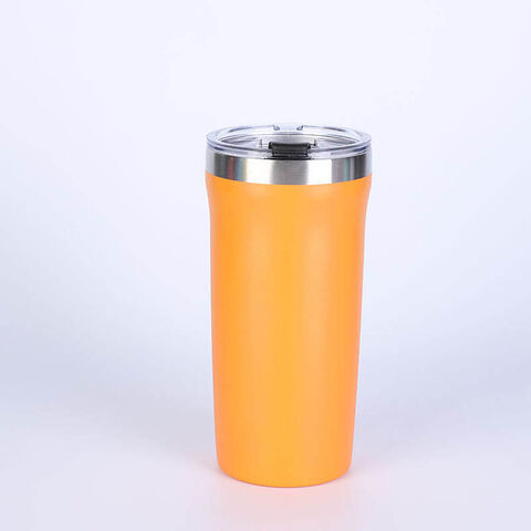 Coffee Travel Mug With Handle Stainless Steel Cup Tumbler Thermos Insulated  20oz