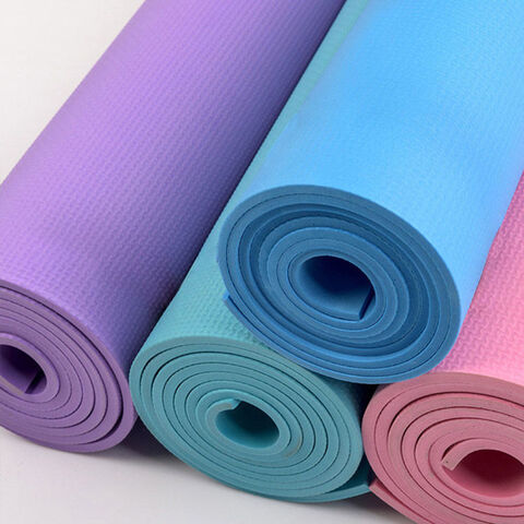 Bulk Buy China Wholesale Custom Gym Organic Best Exercise Fitness Folding  Gymnastics Logo 6mm Pilates Eco Friendly Tpe Yoga Mat $1.45 from Yiwu  Xinruoxin Clothing Co., Ltd.