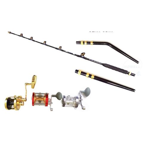 Buy Standard Quality China Wholesale Trolling Rod Big Game Fishing