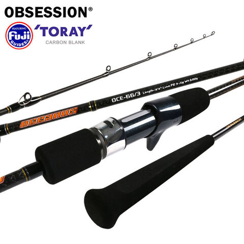Bulk Buy China Wholesale Oceanus Fast Fishing Rod Hand Pole Fishing Rod  Slow Jigging Fixed-line Hand Rod 6' Metal Jig Lure Slow Pitch $65.84 from  Windsor Castle Fishing Tackle Co., Ltd.