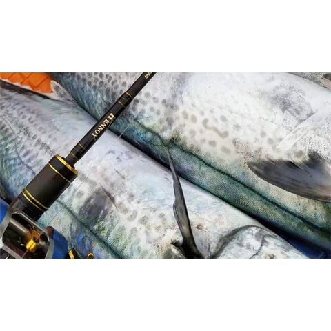 Buy Standard Quality China Wholesale Fuji Guide 1.68m 1.83m 1.98m 2.05m  Shore Saltwater Tuna Sea Bass Light Fishing Rod Slow Pitch Jigging Rod  $29.5 Direct from Factory at Weihai Hessen Sporting Goods