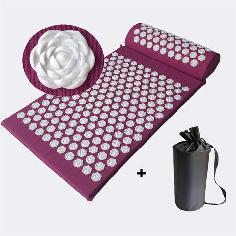 The Shakti Acupressure Mat – find your health through plastic nails!