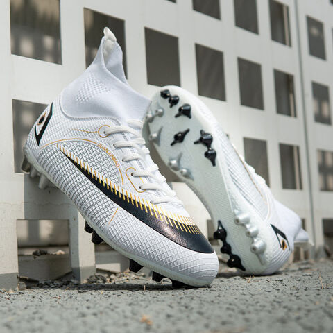 Hot Selling Custom Design New Soccer Shoes American Football