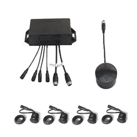 Bulk Buy China Wholesale Universal 4 Probes Reversing Radar Long Range ...