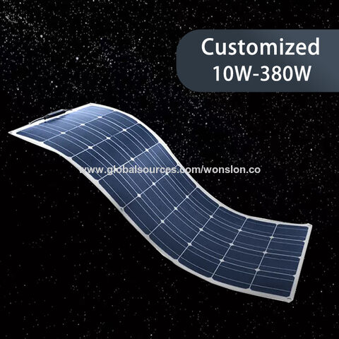 Installation Kit For Rigid Solar Panels - 440W Max