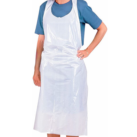 DISPOSABLE APRONS