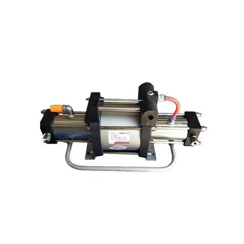 Odmt Pneumatic Air Driven High Pressure N2/ar/ch4/he/h2/o2/ch4/co2 Gas ...