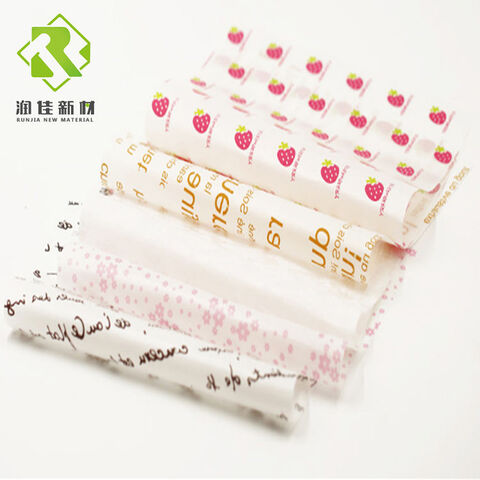 Custom Baking Paper Reusable Parchment Paper Baking Sheets - China  Hamburger Paper, Greaseproof Paper