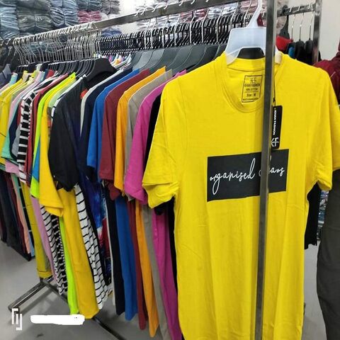 Bulk Shirts Buy 'apparel Cheap Plain T Shirt Manufacturer In