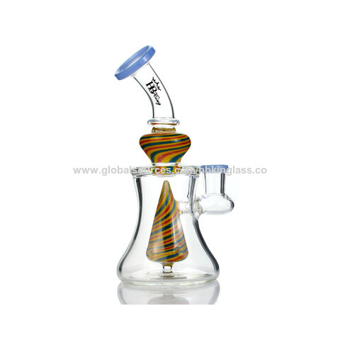 Buy Wholesale China Glass Bong Water Pipe Smoking Pipe Different