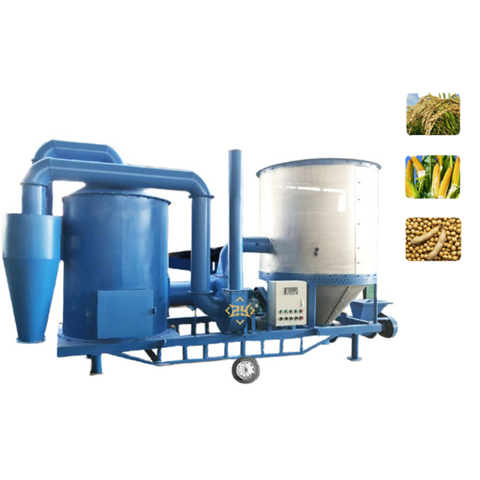 Hot Sales Mobile Paddy Rice Dryer / Wheat Grain Drier / Corn Maize ...