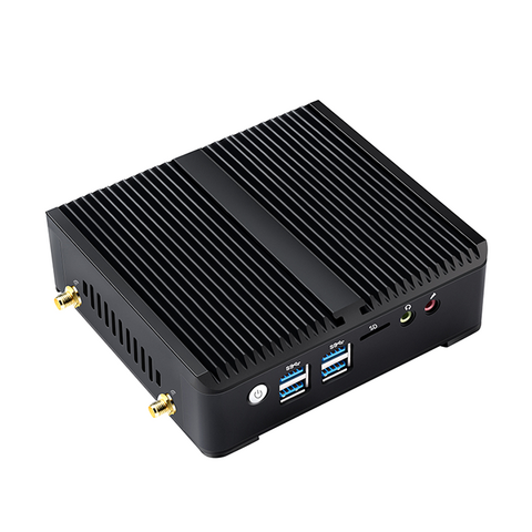 Mini PC sans ventilateur ordinateur Mini PC ordinateur Mini PC - Chine Mini  PC et mini ordinateur PC prix