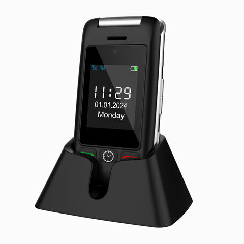 Achetez en gros Artfone Gros 2g Bar Senior Téléphone Pour Les Personnes  âgées Téléphone Portable Avec Gros Bouton Fonction Téléphone Portable Noir  Usine Prix Cs181 Chine et Téléphones Portables à 9.9 USD