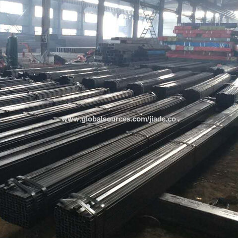 Buy Wholesale China Hot Sales Carbon Rectangular Seamless Steel Tube ...