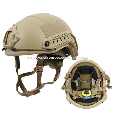 Casco kevlar militar discount precio