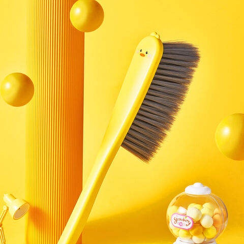 Soft Bristle Brush Bed Cleaning Tool Household Bed Sweeping Broom Dust  Removal Brush Cleaning Tool Cleaning Supplies