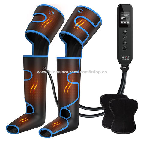 Leg Compression Boots For Athlete Relief Muscle Soreness And Pain Air ...