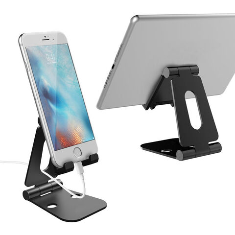 OEM Soporte portátil de escritorio mesa plegable para celular y tablets