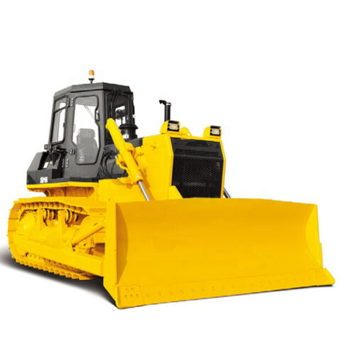Chinese Top Brand 160Hp Earth Moving Machinery SD16 Crawler Bulldozer for sale at factory direct price