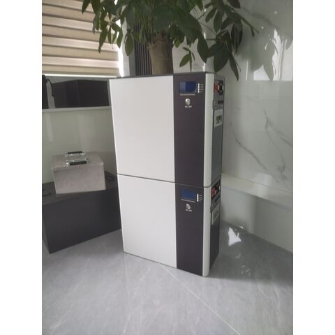 Buy Wholesale China Solar Stackable Energy Storage Battery 48v Lithium ...